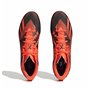 Chaussures de Football pour Adultes Adidas X Speedportal Messi.4 FxG Orange