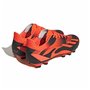 Chaussures de Football pour Adultes Adidas X Speedportal Messi.4 FxG Orange