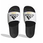 Tongs pour Homme Adidas Adilette Comfort Blanc