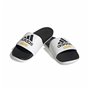 Tongs pour Homme Adidas Adilette Comfort Blanc