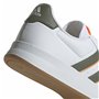 Chaussures casual homme Adidas Breaknet 2.0 Blanc 44 2/3