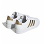 Baskets Casual pour Femme Adidas Grand Court 2.0 Blanc