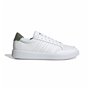 Chaussures casual homme Adidas Nova Court Blanc 42