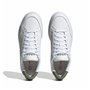 Chaussures casual homme Adidas Nova Court Blanc 42