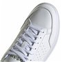 Chaussures casual homme Adidas Nova Court Blanc 42