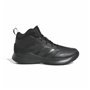 Chaussures de Basket-Ball pour Adultes Adidas Cross Em Up 5 Noir