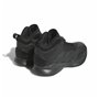 Chaussures de Basket-Ball pour Adultes Adidas Cross Em Up 5 Noir