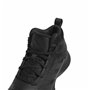 Chaussures de Basket-Ball pour Adultes Adidas Cross Em Up 5 Noir