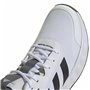 Chaussures de Basket-Ball pour Adultes Adidas Ownthegame Blanc