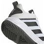 Chaussures de Basket-Ball pour Adultes Adidas Ownthegame Blanc