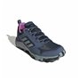 Chaussures de Running pour Adultes Adidas Tracerocker Gris foncé