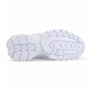Chaussures de sport pour femme Fila Disruptor Low Blanc