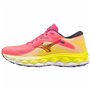Chaussures de sport pour femme Mizuno Wave Sky 7 Rose foncé