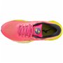 Chaussures de sport pour femme Mizuno Wave Sky 7 Rose foncé