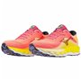Chaussures de sport pour femme Mizuno Wave Sky 7 Rose foncé