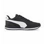 Chaussures de Running pour Enfants Puma St Runner V3 Noir