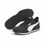 Chaussures de Running pour Enfants Puma St Runner V3 Noir