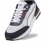 Chaussures casual homme Puma R22 Blanc 43