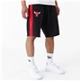 Short de Sport pour Homme New Era NBA MESH PANEL OS SHORTS CHIBUL 60435477 Noir