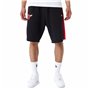 Short de Sport pour Homme New Era NBA MESH PANEL OS SHORTS CHIBUL 60435477 Noir