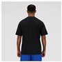 T-shirt à manches courtes homme New Balance SPORT ESSENTIALS MT41593 Noir (L)