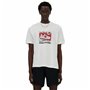 T-shirt à manches courtes homme New Balance MT41593 SST Blanc (L)