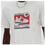 T-shirt à manches courtes homme New Balance MT41593 SST Blanc (L)