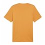 T-shirt à manches courtes homme Puma ESS LOGO TEE 586667 95 (L)