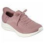 Chaussures de marche pour femme Skechers LTRA FLEX 149710 MVE  Saumon