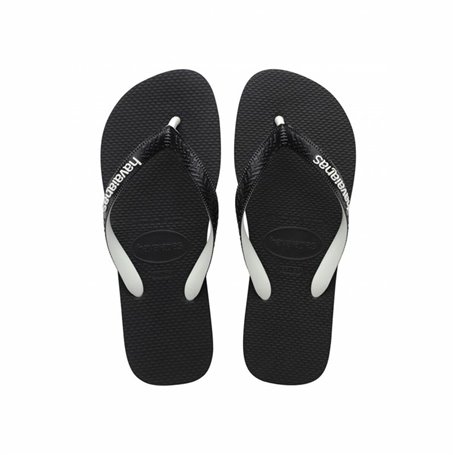 Tongs pour Homme Havaianas Top Mix Noir