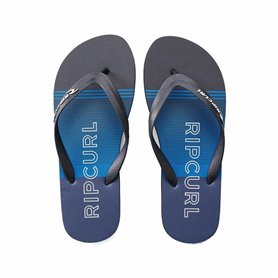 Tongs pour Homme Rip Curl Breakers Bloom Bleu