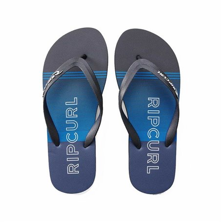 Tongs pour Homme Rip Curl Breakers Bloom Bleu