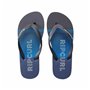 Tongs pour Homme Rip Curl Breakers Bloom Bleu