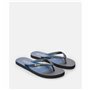 Tongs pour Homme Rip Curl Breakers Bloom Bleu