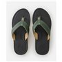 Tongs pour Homme Rip Curl Chiba Olive