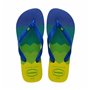 Tongs pour Femmes Havaianas Brasil Fresh Bleu