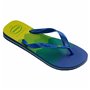 Tongs pour Femmes Havaianas Brasil Fresh Bleu