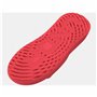 Tongs pour Femmes Under Armour Ignite Select Rouge