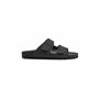 Sandales de Plage Pepe Jeans Bio Royal Double Noir