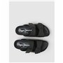 Sandales de Plage Pepe Jeans Bio Royal Double Noir