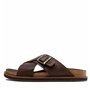 Sandales de Plage Timberland Amalfi Vibes Cross Marron