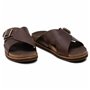 Sandales de Plage Timberland Amalfi Vibes Cross Marron