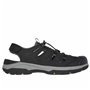 Sandales de montagne Skechers Tresmen - Menard Noir