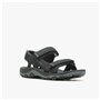 Sandales de montagne Merrell Huntington Noir