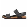 Sandales de Plage Timberland Amalfi Vibes 2 Strap Noir