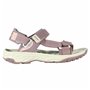Sandales de montagne Hi-Tec Ula Raft Orange
