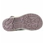 Sandales de montagne Hi-Tec Ula Raft Orange