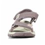 Sandales de montagne Hi-Tec Ula Raft Orange