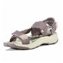 Sandales de montagne Hi-Tec Ula Raft Orange