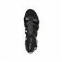 Sandales pour Femme Geox Vega Noir